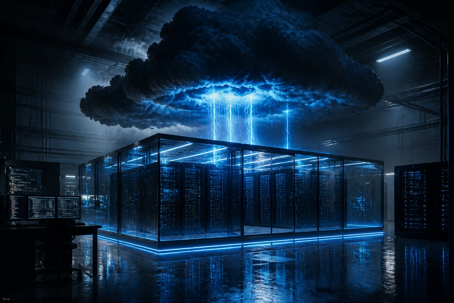 Cloud Outages Forecasted as the New Normal for 2026