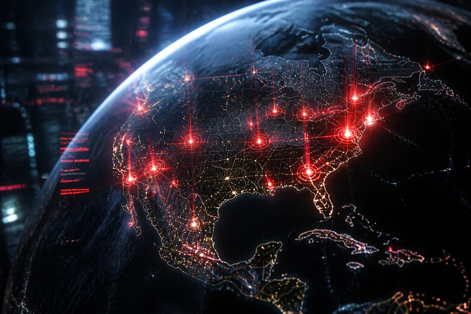 Major AWS US-East-1 Outage Technical Review