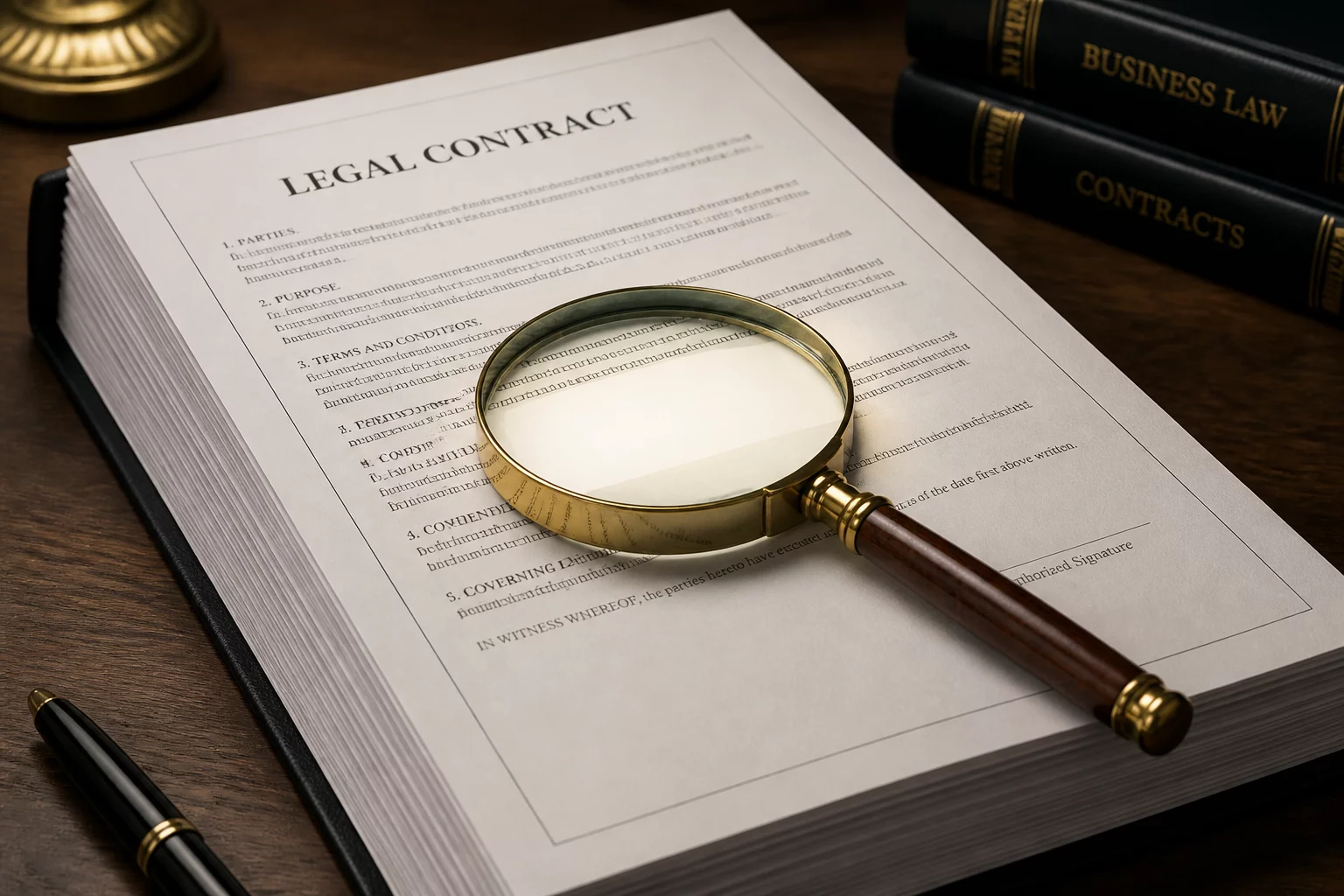 Enterprise SLA and Contract Architecture Analysis